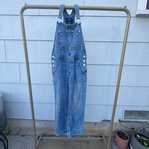 GAP Blue Denim Kids Overalls